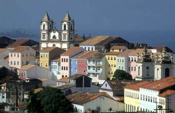 Hoteis na Bahia