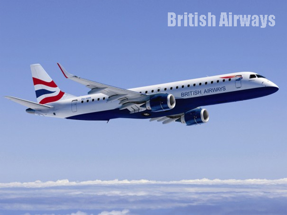 British Airways Linhas Aéreas passagens e promoções