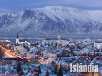 Islândia Turismo e Como Chegar