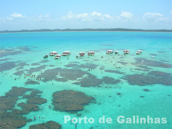 Porto de Galinhas Pernambuco